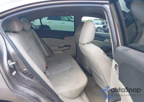 2012 Honda Civic Lx from USA, damaged, VIN 2HGFB2F54CH530900